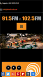 Mobile Screenshot of phuketfmradio.com